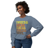 “T.L.C.C.P.” Unisex Crewneck Sweatshirt