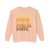 “T.L.C.C.P.” Unisex Crewneck Sweatshirt