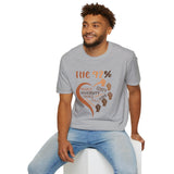 “The 92%” T-Shirt