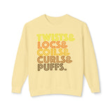 “T.L.C.C.P.” Unisex Crewneck Sweatshirt