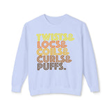 “T.L.C.C.P.” Unisex Crewneck Sweatshirt