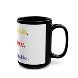 “She is…” Mug