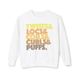 “T.L.C.C.P.” Unisex Crewneck Sweatshirt