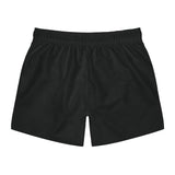 Rosé Luxe Co. Swim Trunks