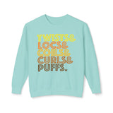 “T.L.C.C.P.” Unisex Crewneck Sweatshirt