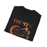 “The 92%” T-Shirt