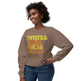 “T.L.C.C.P.” Unisex Crewneck Sweatshirt