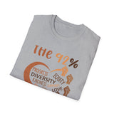 “The 92%” T-Shirt