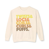 “T.L.C.C.P.” Unisex Crewneck Sweatshirt