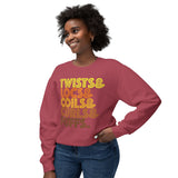 “T.L.C.C.P.” Unisex Crewneck Sweatshirt