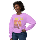 “T.L.C.C.P.” Unisex Crewneck Sweatshirt