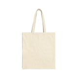 “She is…” Canvas Tote Bag