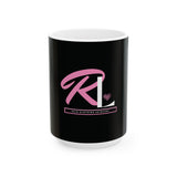 Rosé Luxe Co. Ceramic Mug