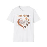 “The 92%” T-Shirt