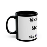 “She is…” Mug