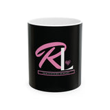 Rosé Luxe Co. Ceramic Mug