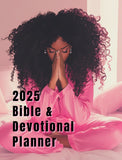 2025 Bible & Devotional Planner