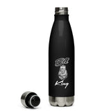 “Blk King” Water Bottle